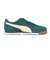 プーマ（PUMA）スニーカー タウンシューズ ローマ スエード グリーン 39863510 カジュアル シューズ