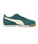 プーマ（PUMA）スニーカー タウンシューズ ローマ スエード グリーン 39863510 カジュアル シューズ