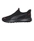 プーマ（PUMA）スニーカー スポーツシューズ ソフトライド コスミック イーズイン ブラック 40263101 スリップオン カジュアルシューズ