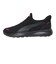 プーマ（PUMA）スニーカー スポーツシューズ ソフトライド コスミック イーズイン ブラック 40263101 スリップオン カジュアルシューズ