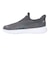 プーマ（PUMA）スニーカー スポーツシューズ ソフトライド コスミック イーズイン ダークグレー 40263107 スリップオン カジュアルシューズ