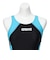 アリーナ（ARENA）競泳水着 水泳 アクアレーシング WA承認モデル 黒×青 S-3Lサイズ AS6SRC50L BKBL レース 公式大会
