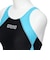 アリーナ（ARENA）競泳水着 水泳 アクアレーシング WA承認モデル 黒×青 S-3Lサイズ AS6SRC50L BKBL レース 公式大会