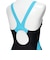アリーナ（ARENA）競泳水着 水泳 アクアレーシング WA承認モデル 黒×青 S-3Lサイズ AS6SRC50L BKBL レース 公式大会