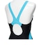 アリーナ（ARENA）競泳水着 水泳 アクアレーシング WA承認モデル 黒×青 S-3Lサイズ AS6SRC50L BKBL レース 公式大会