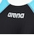 アリーナ（ARENA）競泳水着 水泳 アクアレーシング WA承認モデル 黒×青 S-3Lサイズ AS6SRC50L BKBL レース 公式大会