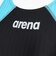 アリーナ（ARENA）競泳水着 水泳 アクアレーシング WA承認モデル 黒×青 S-3Lサイズ AS6SRC50L BKBL レース 公式大会