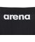アリーナ（ARENA）競泳水着 メンズ 水泳 レーシングスパッツ ハーフレッグ WA承認モデル 黒×青 S-3Lサイズ AS6SRC54M BKBL 公式大会…