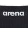 アリーナ（ARENA）競泳水着 メンズ 水泳 レーシングスパッツ ハーフレッグ WA承認モデル 黒×青 S-3Lサイズ AS6SRC54M BKBL 公式大会…
