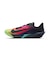 ナイキ（NIKE）ランニングシューズ トレーニングシューズ 部活 エア ズーム ライバルフライ 4 GLAM ブラック レッド IO9565-400