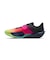 ナイキ（NIKE）ランニングシューズ トレーニングシューズ 部活 エア ズーム ライバルフライ 4 GLAM ブラック レッド IO9565-400
