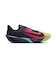 ナイキ（NIKE）ランニングシューズ トレーニングシューズ 部活 エア ズーム ライバルフライ 4 GLAM ブラック レッド IO9565-400