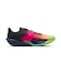 ナイキ（NIKE）ランニングシューズ トレーニングシューズ 部活 エア ズーム ライバルフライ 4 GLAM ブラック レッド IO9565-400