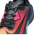 ナイキ（NIKE）ランニングシューズ トレーニングシューズ 部活 エア ズーム ライバルフライ 4 GLAM ブラック レッド IO9565-400