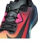 ナイキ（NIKE）ランニングシューズ トレーニングシューズ 部活 エア ズーム ライバルフライ 4 GLAM ブラック レッド IO9565-400