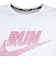 ナイキ（NIKE）AS ドライフィット UVプロテクション MILER RUN 半袖Tシャツ E IF9476-100