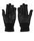 アスレタ（ATHLETA）ニットグローブ 両手組 XE-2509 BLK