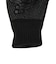 アスレタ（ATHLETA）ニットグローブ 両手組 XE-2509 BLK