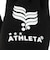 アスレタ（ATHLETA）ニットグローブ 両手組 XE-2509 BLK