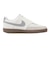 ナイキ（NIKE）スニーカー スポーツシューズ コート ビジョン ホワイト LO HV2530-100 カジュアル シューズ