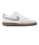 ナイキ（NIKE）スニーカー スポーツシューズ コート ビジョン ホワイト LO HV2530-100 カジュアル シューズ