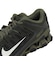 ナイキ（NIKE）ジムシューズ トレーニングシューズ リアックス 8 TR メッシュ グリーン 621716-300 フィットネス