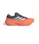 アディダス（adidas）ランニングシューズ ジョギングシューズ スーパーノヴァ ライズ 3 ランニング レッド グレー OMW04-JP8689 スポーツ