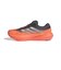 アディダス（adidas）ランニングシューズ ジョギングシューズ スーパーノヴァ ライズ 3 ランニング レッド グレー OMW04-JP8689 スポーツ