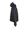 エクストララージ（XLARGE）RIPSTOP フーデッド ダウンジャケット 101254021010-BLACK