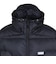 エクストララージ（XLARGE）RIPSTOP フーデッド ダウンジャケット 101254021010-BLACK