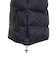エクストララージ（XLARGE）RIPSTOP フーデッド ダウンジャケット 101254021010-BLACK