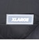 エクストララージ（XLARGE）RIPSTOP フーデッド ダウンジャケット 101254021010-BLACK