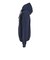 エクストララージ（XLARGE）スタンダード ロゴ ジップフーディ スウェットシャツ 101254012012-NAVY