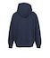 エクストララージ（XLARGE）スタンダード ロゴ ジップフーディ スウェットシャツ 101254012012-NAVY