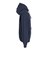 エクストララージ（XLARGE）スタンダード ロゴ ジップフーディ スウェットシャツ 101254012012-NAVY
