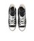 コンバース（CONVERSE）スニーカー キャンパスシューズ オールスター R WP HI ブラック 31312331 スポーツ カジュアル シューズ