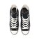 コンバース（CONVERSE）スニーカー キャンパスシューズ オールスター R WP HI ブラック 31312331 スポーツ カジュアル シューズ