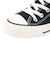 コンバース（CONVERSE）スニーカー キャンパスシューズ オールスター R WP HI ブラック 31312331 スポーツ カジュアル シューズ