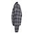 エクストララージ（XLARGE）OLD ENGLISH FLANNEL ジャケット 101254021005-BLACK