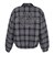 エクストララージ（XLARGE）OLD ENGLISH FLANNEL ジャケット 101254021005-BLACK