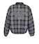 エクストララージ（XLARGE）OLD ENGLISH FLANNEL ジャケット 101254021005-BLACK