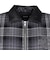 エクストララージ（XLARGE）OLD ENGLISH FLANNEL ジャケット 101254021005-BLACK