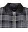 エクストララージ（XLARGE）OLD ENGLISH FLANNEL ジャケット 101254021005-BLACK