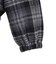 エクストララージ（XLARGE）OLD ENGLISH FLANNEL ジャケット 101254021005-BLACK