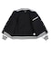 エクストララージ（XLARGE）VARSITY ジャケット 101254021004-NAVY