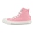 コンバース（CONVERSE）スニーカー キャンパスシューズ オールスター CL HI ちいかわ ピンク 31314140 スポーツ カジュアル シューズ