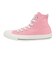 コンバース（CONVERSE）スニーカー キャンパスシューズ オールスター CL HI ちいかわ ピンク 31314140 スポーツ カジュアル シューズ