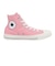 コンバース（CONVERSE）スニーカー キャンパスシューズ オールスター CL HI ちいかわ ピンク 31314140 スポーツ カジュアル シューズ