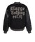 エクストララージ（XLARGE）VARSITY ジャケット 101254021004-BLACK