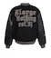 エクストララージ（XLARGE）VARSITY ジャケット 101254021004-BLACK